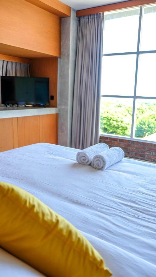 Kultur Pecatu Micro Villa Улувату Экстерьер фото