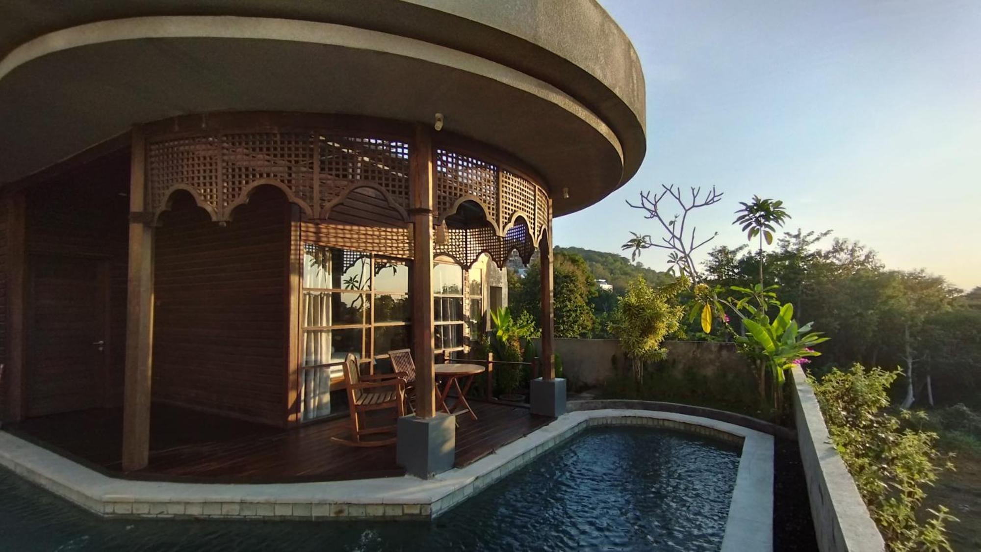 Kultur Pecatu Micro Villa Улувату Экстерьер фото